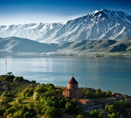 Lake Sevan (2)