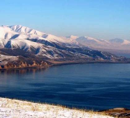 Lake Sevan _ (1)